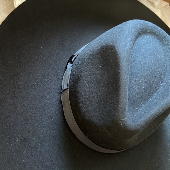 Lack of Color Black Hat - Picture 3 of 7